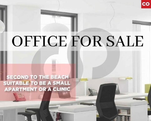 Great deal/Fully renovated/office/Okaibe/عقيبه ! REF#CO133726 !