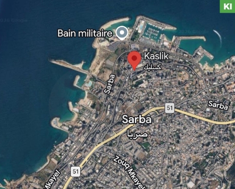 prime location, directly on the main road, Kaslik/كسليك REF#KI133716