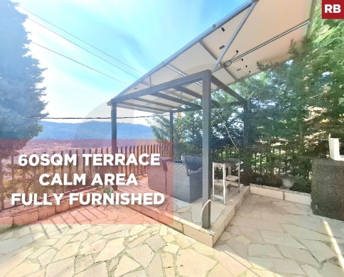 terrace, parking, fully furnished, Bchelli/بشاله - جبيل REF#RB133715
