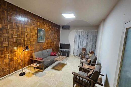 2 Glass covered Balconies, maid's room, Sanayeh/صنائع REF#YO133701 — 2