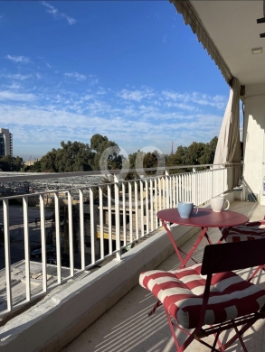 شقة مفروشة بالكامل للإيجار في مار مخايل بيروت | Fully Furnished Apartment for Rent
