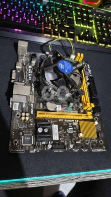 Board H110 I7 6700 Intel Cooler