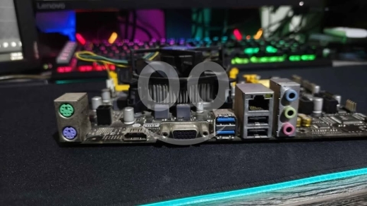 Board H110 I7 6700 Intel Cooler — 2