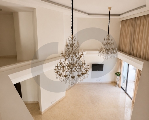 PENTHOUSE/Private Terrace/modern building/Beirut/Ras Al Nabaa-رأس النبع/REF#OB139899 — 2
