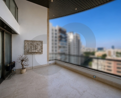 PENTHOUSE/Private Terrace/modern building/Beirut/Ras Al Nabaa-رأس النبع/REF#OB139899 — 6