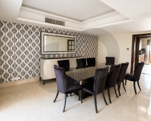 PENTHOUSE/Private Terrace/modern building/Beirut/Ras Al Nabaa-رأس النبع/REF#OB139899 — 4
