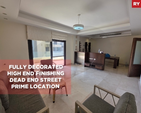 Fully Decorated/Prime Location/Keserouan/Sahel Alma-ساحل علما/REF#RY139894