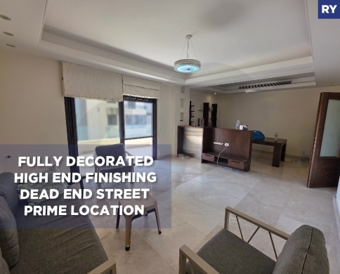 Prime Location/Fully Decorated/Keserouan/Sahel Alma-ساحل علما/REF#RY139892