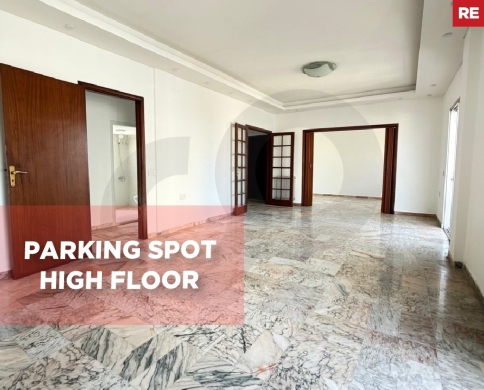 Very well-maintained building/High Floor/Beirut/Achrafieh-الأشرفية/Sioufi-سيوفي/REF#RE139889