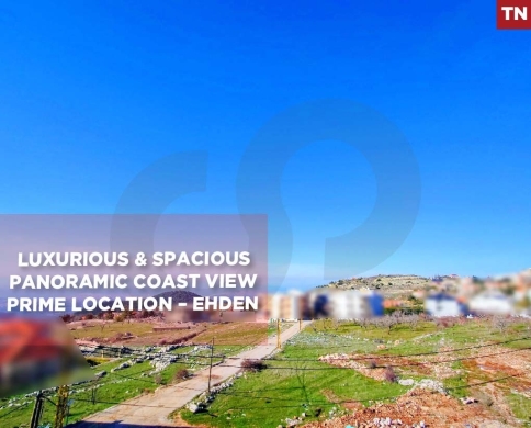 Panoramic View, Storage, Central heating, ehden/إهدن REF#TN133695