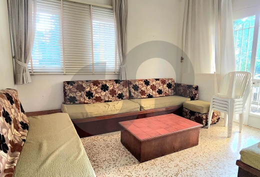 furnished, terrace, garden, balcony, Bayada/بياضة REF#OU133692 — 3