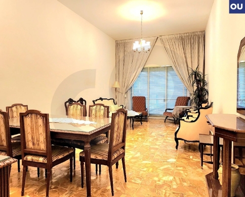 furnished, terrace, garden, balcony, Bayada/بياضة REF#OU133692