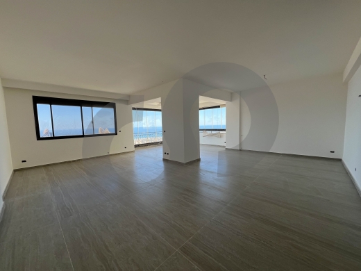parking, sea and mountain view, renovated, Mtayleb/مطيلب REF#TO133686 — 5