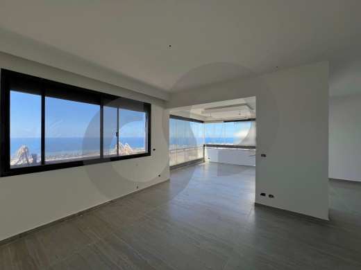 parking, sea and mountain view, renovated, Mtayleb/مطيلب REF#TO133686 — 3