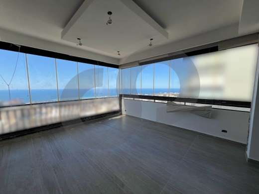 parking, sea and mountain view, renovated, Mtayleb/مطيلب REF#TO133686 — 2
