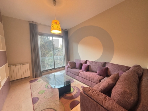 Luxury Apartment for Annual Rent - Ain El Mraiseh REF#AU133514 — 2