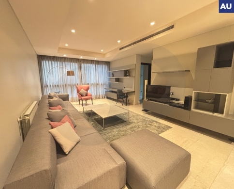 Luxury Apartment for Annual Rent - Ain El Mraiseh REF#AU133514