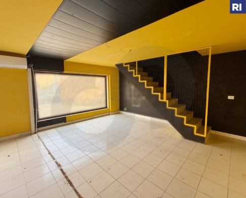 Shop for rent , main road in Batroun souks / البترون REF#RI133673