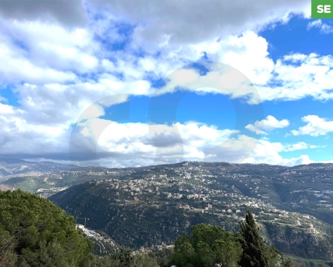 Land for Sale – Ajaltoun/عجلتون/for a residential project--REF#SE01773