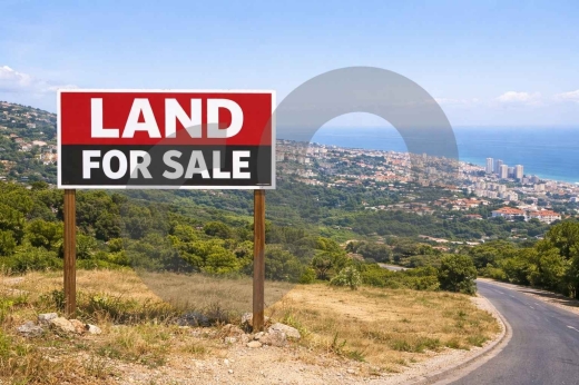 LAND/Great Location/أرض للبيع/Mazraat Yachouh/مزرعة يشوع--REF#OD133665 — 2