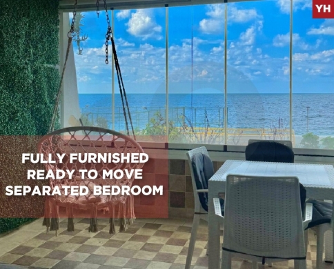 sea view, fully furnished, security, Safra/صفرا REF#YH133660