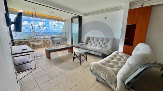 sea view, fully furnished, security, Safra/صفرا REF#YH133660 — 2