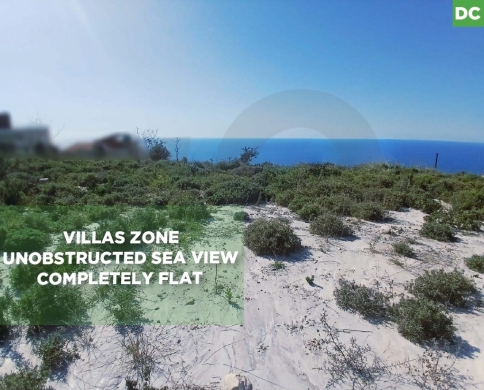 Unobstructed sea view, Completely flat, Halat/حالات REF#DC133656