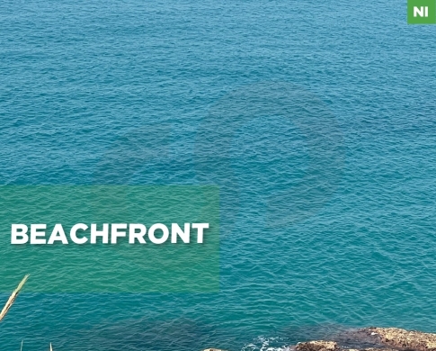 Beachfront, Open views land for sale in Fidar /فيدار REF#NI133647