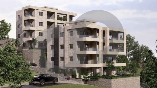 Under construction/30% down payment/Hosrayel/حصرايل/ REF#NI133646 — 3