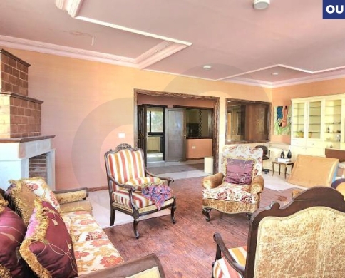 terrace, sea view, fireplace, Cornet Chahwan/قرنة شهوان REF#OU133644