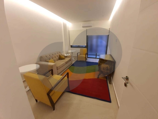 Fully Renovated, balcony, elevator, Achrafieh/الأشرفية REF#KL133623 — 4