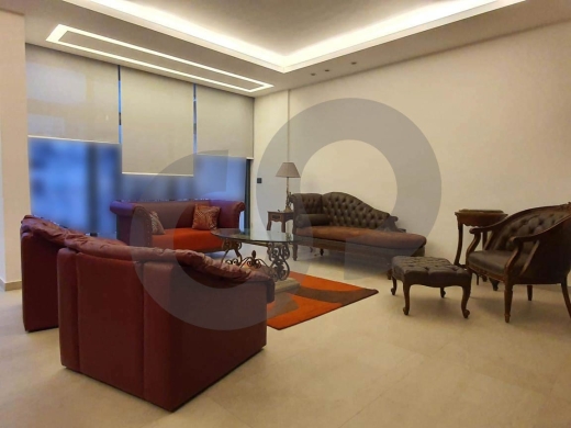 Fully Renovated, balcony, elevator, Achrafieh/الأشرفية REF#KL133623 — 5
