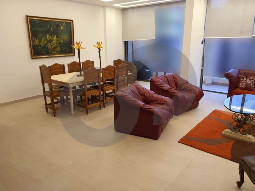 Fully Renovated, balcony, elevator, Achrafieh/الأشرفية REF#KL133623 — 3