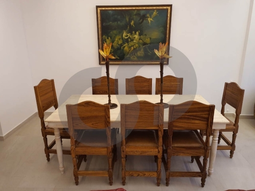 Fully Renovated, balcony, elevator, Achrafieh/الأشرفية REF#KL133623 — 7