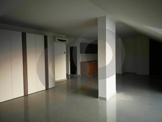 Unobstructed Sea-View Rooftop, terrace, Rabweh/الربوة REF#TA133599 — 2