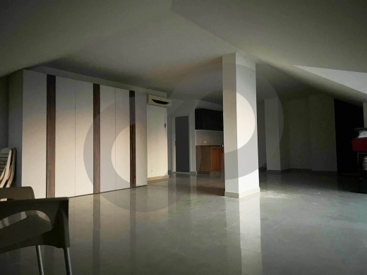 Unobstructed Sea-View Rooftop, terrace, Rabweh/الربوة REF#TA133599 — 5