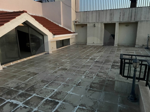 Unobstructed Sea-View Rooftop, terrace, Rabweh/الربوة REF#TA133599 — 8