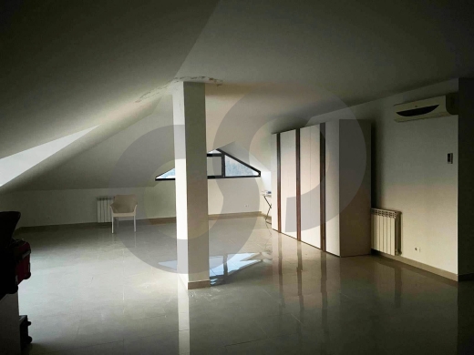 Unobstructed Sea-View Rooftop, terrace, Rabweh/الربوة REF#TA133599 — 3