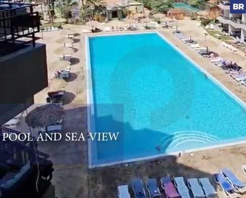 Pool and sea view ,Sawary - Batroun / سواري البترون REF#BR133581