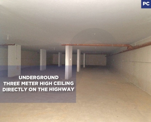 warehouse, Underground, Kfarhata Zgharta/كفرحاتا REF#PC133563