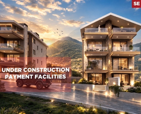 under construction, terrace, parking, Kfardebian/كفردبيان REF#SE133557