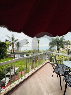 garden, covered parking, Tabarja, Aquamarina 1/طبرجا REF#KI133510 — 2