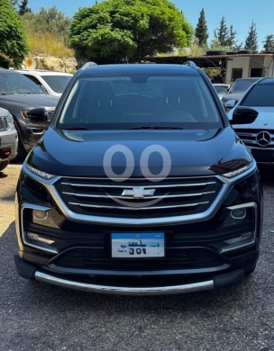 Chevrolet Captiva model 2023