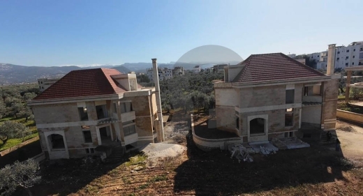 Exclusive , Luxury Villas Bsarma Koura/ بصرما كورة REF#PC133474 — 4