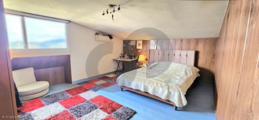 A duplex with a very beautiful view, in a quiet location Dik El Mehdi/ ديك المحدي REF#OU1… — 11