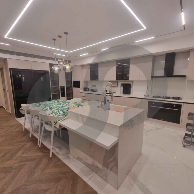 Electricity 24/24/Maid's room/water well/Jnah/جناح ! REF#HU133439 ! — 4