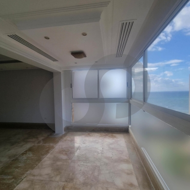 sea view, 2 parking, balcony,Ramlet el Bayda/رملة البيضاء REF#HU133438 — 4