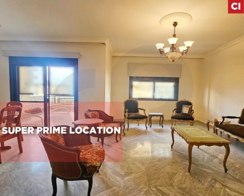Super prime location ,Apartment for Sale , Kaslik/ كسليك REF#CI133432