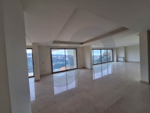 terrace, maid room, Balconies, mansourieh/المنصوريةREF#PH133430 — 2