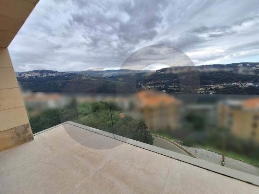 terrace, maid room, Balconies, mansourieh/المنصوريةREF#PH133430 — 4